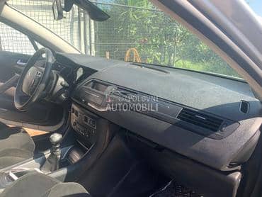 instument tabla, airbag za Citroen C5