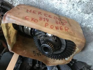 Srce diferencijala Atego 917