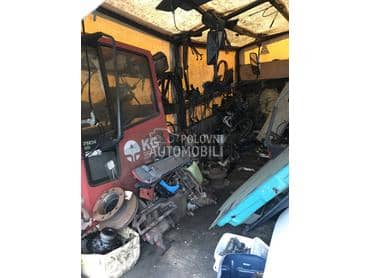 Iveco euro Cargo Vrata