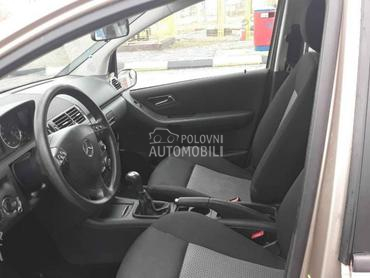 Sedišta za Mercedes Benz A 140, A 150, A 160 ... od 2004. do 2008. god.