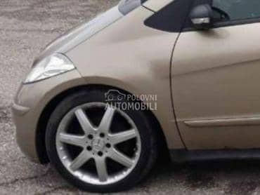 Krila za Mercedes Benz A 140, A 150, A 160 ... od 2004. do 2008. god.