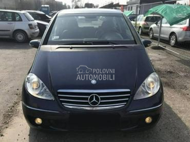 Šoferšajbna za Mercedes Benz A 140, A 150, A 160 ... od 2004. do 2012. god.