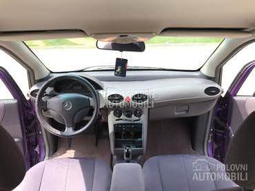 Instrument tabla za Mercedes Benz A Klasa od 1998. do 2004. god.