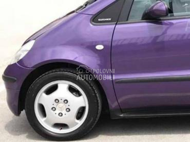 Krila za Mercedes Benz A 140, A 150, A 160 ... od 1997. do 2004. god.