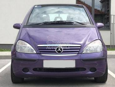 Hauba za Mercedes Benz A 140, A 150, A 160 ... od 1997. do 2004. god.