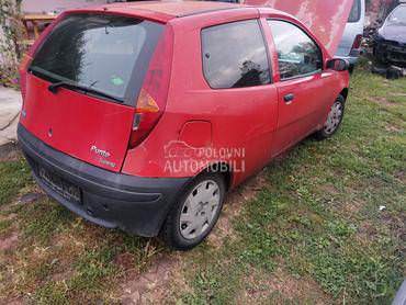 Siti servo za Fiat Punto od 1999. do 2003. god.