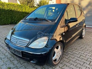 Mercedes Benz A Klasa W168 - kompletan auto u delovima