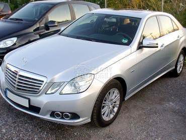 Mercedes Benz E Klasa W212 -  kompletan auto u delovima