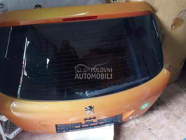 gepek vrata za Peugeot 207