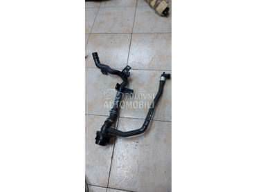 Cev crevo racva za Peugeot 207