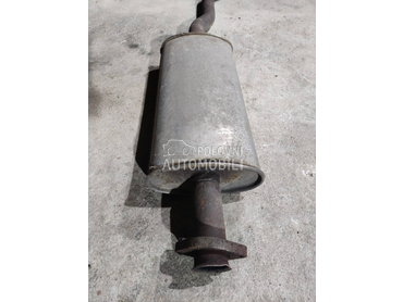 Srednji lonac auspuha za Alfa Romeo 147