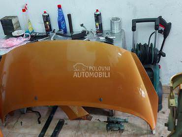 Hauba za Peugeot 207