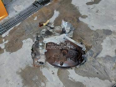 Menjač za Peugeot 207