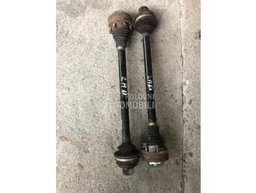 Zadnja poluosovina za Audi A4 od 2008. do 2015. god.