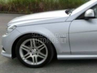 Krila za Mercedes Benz C 180, C 200, C 220 ... od 2007. do 2014. god.