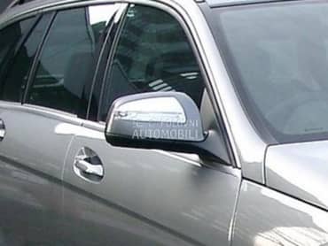 Retrovizori za Mercedes Benz C 180, C 200, C 220 ... od 2007. do 2011. god.