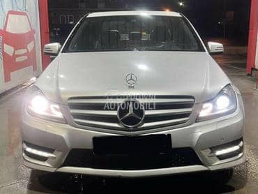 Šoferšajbna za Mercedes Benz C 180, C 200, C 220 ... od 2007. do 2014. god.