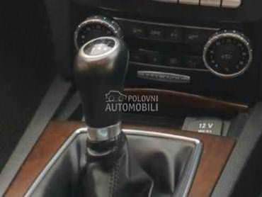 Ručica menjača za Mercedes Benz C Klasa od 2007. do 2014. god.
