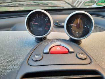 Obrtomer i sat za Smart ForTwo