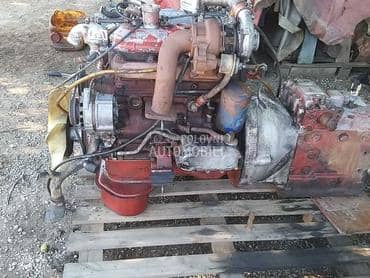 Motor Zastava Turbo Zeta 120ks
