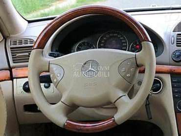 Volan za Mercedes Benz E Klasa od 2002. do 2009. god.