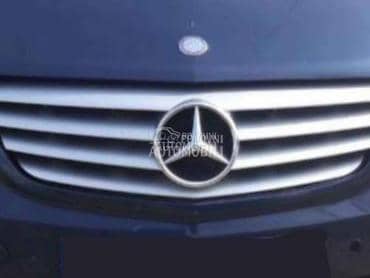 Maska za Mercedes Benz B 150, B 170, B 180 ... od 2005. do 2011. god.