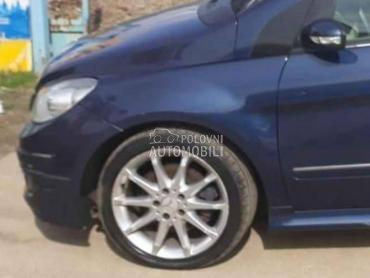 Krila za Mercedes Benz B 150, B 170, B 180 ... od 2005. do 2011. god.