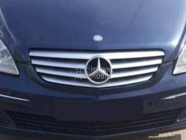 Prednji branik za Mercedes Benz B 150, B 170, B 180 ... od 2005. do 2011. god.
