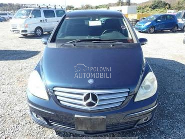 Hauba za Mercedes Benz B 150, B 170, B 180 ... od 2005. do 2011. god.