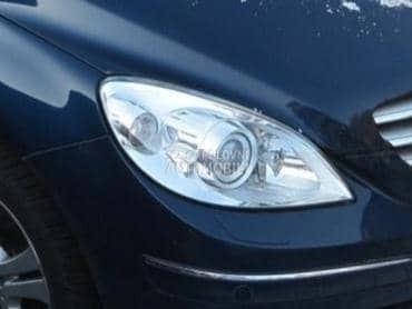 Farovi za Mercedes Benz B 150, B 170, B 180 ... od 2005. do 2011. god.