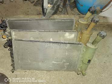 hladnjak vode za Fiat Panda