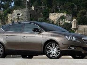 branik za Lancia Delta od 2008. do 2014. god.