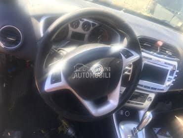 instrument tabla za Lancia Delta od 2008. do 2014. god.