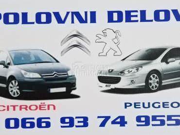 plivajuci zamajac 2.0hdi 407 za Peugeot 407