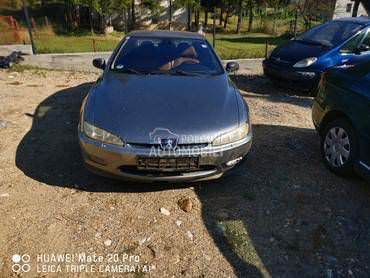Peugeot 406 -  kompletan auto u delovima