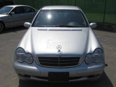 Šoferšajbna za Mercedes Benz C 180, C 200, C 220 ... od 2000. do 2007. god.