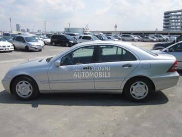 Vrata za Mercedes Benz C 180, C 200, C 220 ... od 2000. do 2007. god.