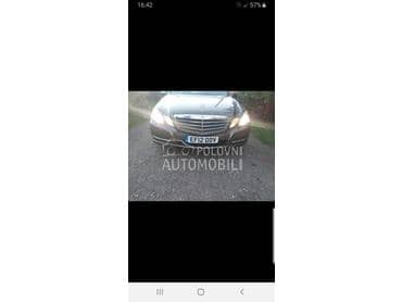 maska E klasa za Mercedes Benz E Klasa, E 200, E 220 ...