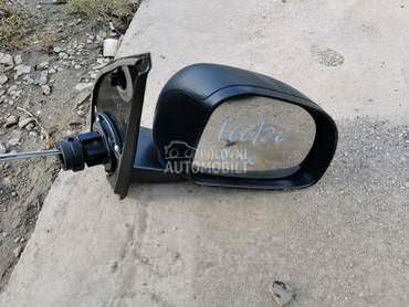 Desni retrovizor za Fiat Panda od 2009. do 2012. god.