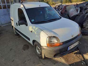 Renault Kangoo -  kompletan auto u delovima