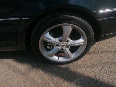 felne gume 17 za Mercedes Benz C Klasa, C 180, C 200 ...