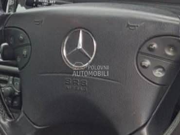 Airbag za Mercedes Benz CLK Klasa od 1997. do 2002. god.