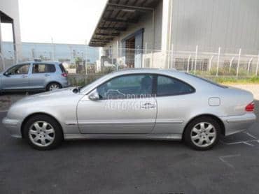 Vrata za Mercedes Benz CLK 200, CLK 220, CLK 230 ... od 1997. do 2002. god.