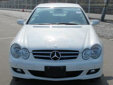Šoferšajbna za Mercedes Benz CLK 200, CLK 220, CLK 230 ... od 2002. do 2009. god.