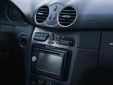 Radio / CD / DVD za Mercedes Benz CLK Klasa