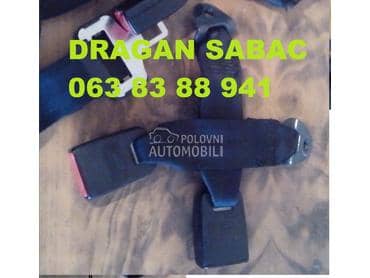 Sigurnosni pojas za Peugeot 206, 308, 106 ... od 1996. do 2009. god.