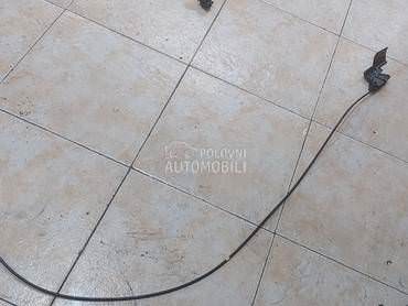 sajla haube za Peugeot 207