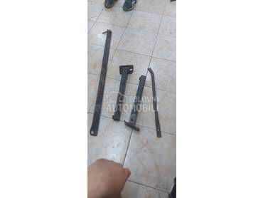 Vezni lim za Peugeot 207