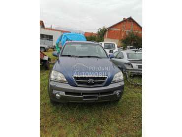 Delovi za Kia Sorento Delovi 2005. god.