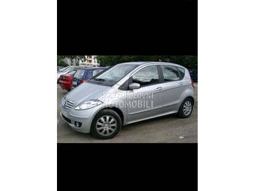 Mercedes Benz A Klasa -  kompletan auto u delovima